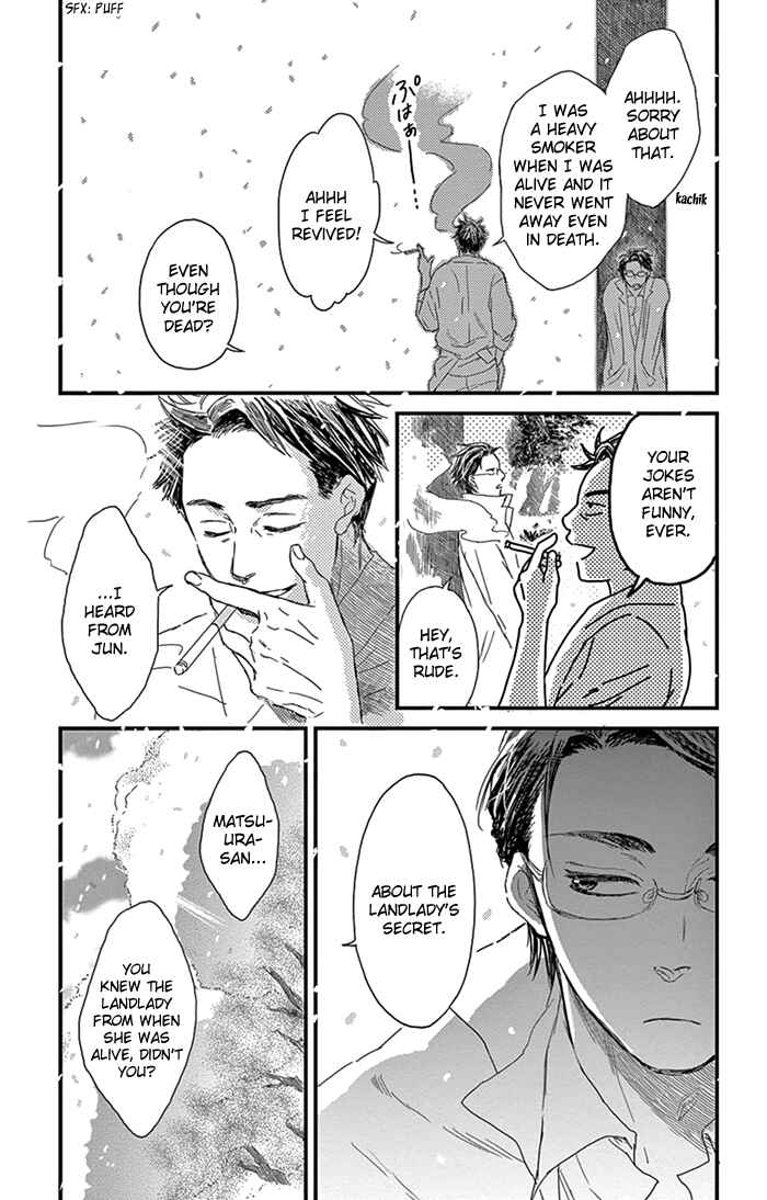 Page 14 Chapter 9 Usemono Yado