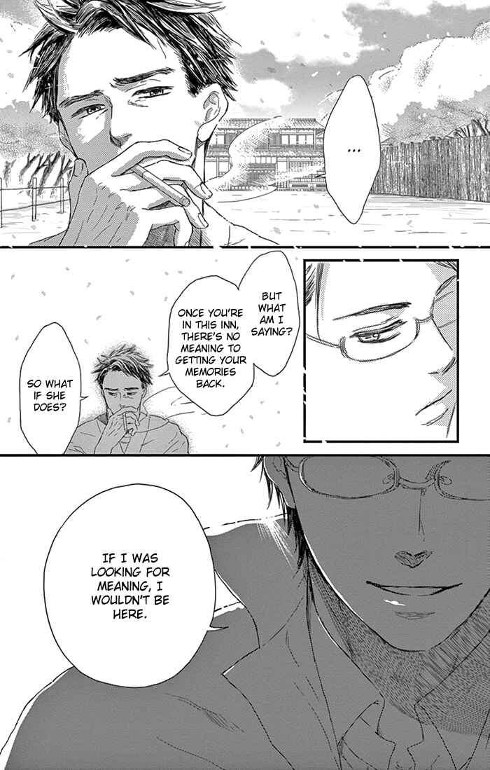 Page 16 Chapter 9 Usemono Yado