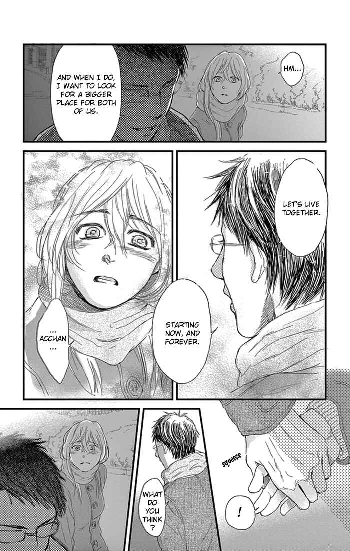 Page 8 Chapter 15 Usemono Yado