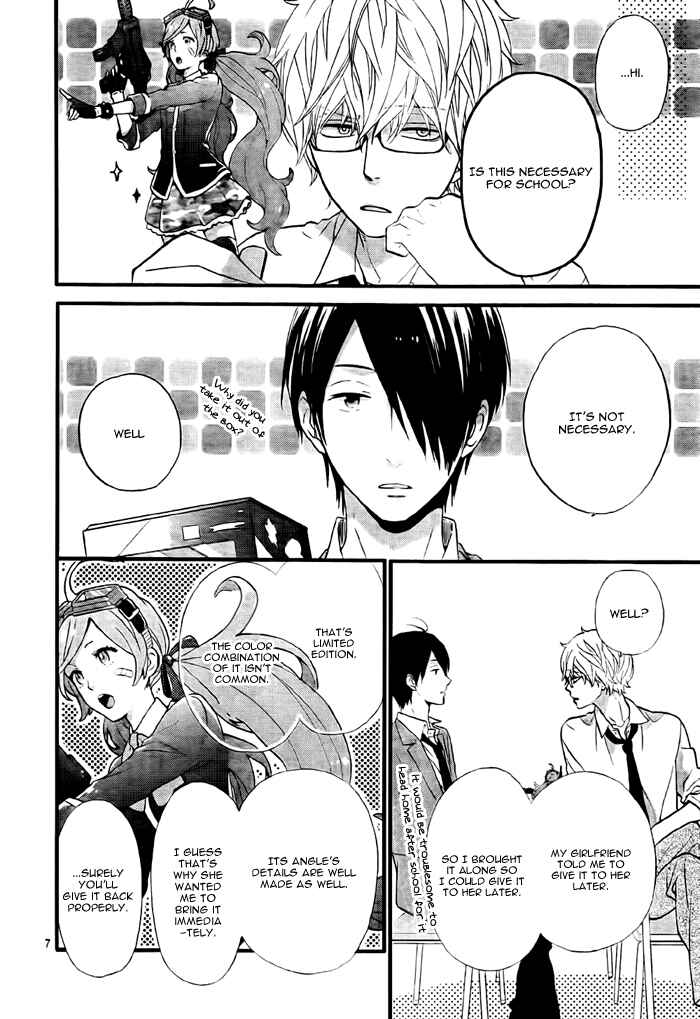 Page 10 Chapter Unknown_3aad Nijikuro Gakuen no Nichijou