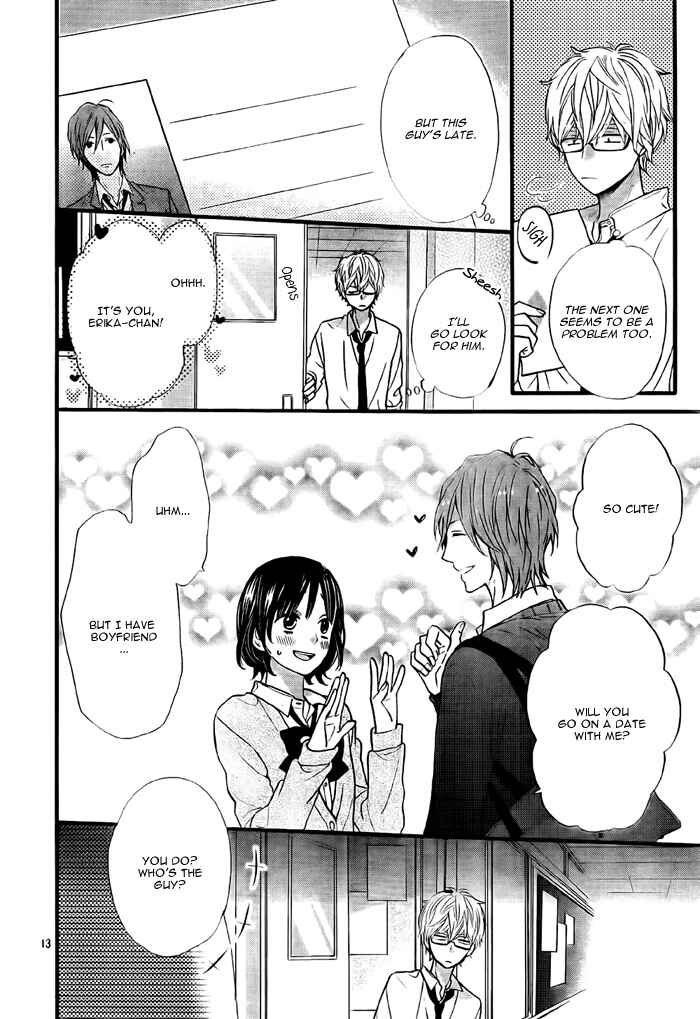 Page 16 Chapter Unknown_3aad Nijikuro Gakuen no Nichijou
