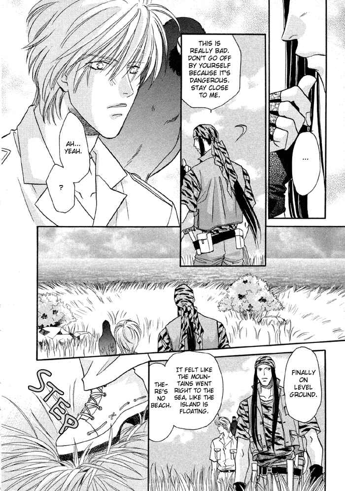 Page 10 Chapter 3 Love Hustler