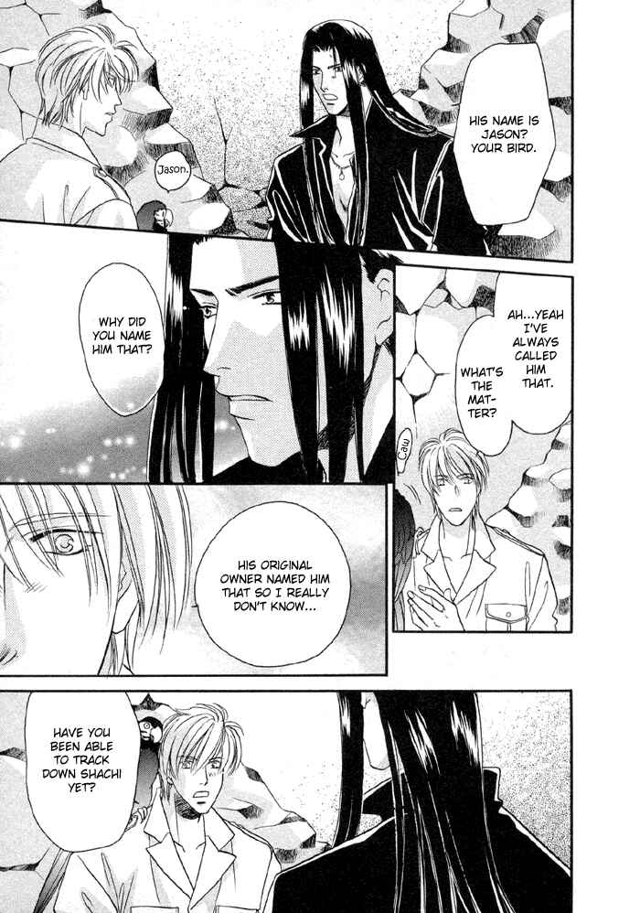 Page 19 Chapter 3 Love Hustler