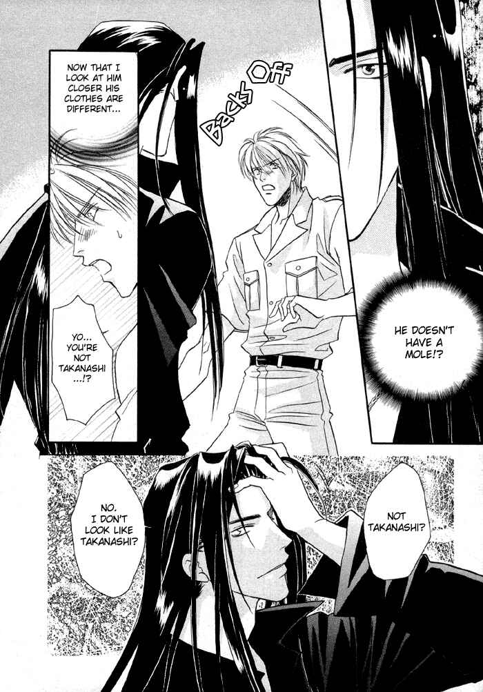 Page 22 Chapter 3 Love Hustler
