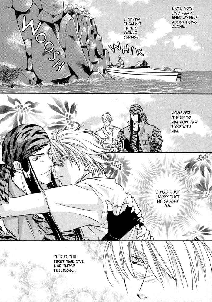 Page 4 Chapter 3 Love Hustler