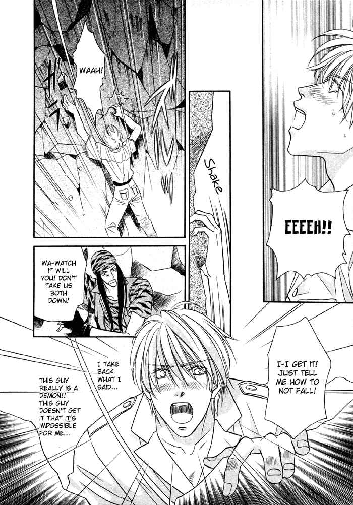 Page 6 Chapter 3 Love Hustler