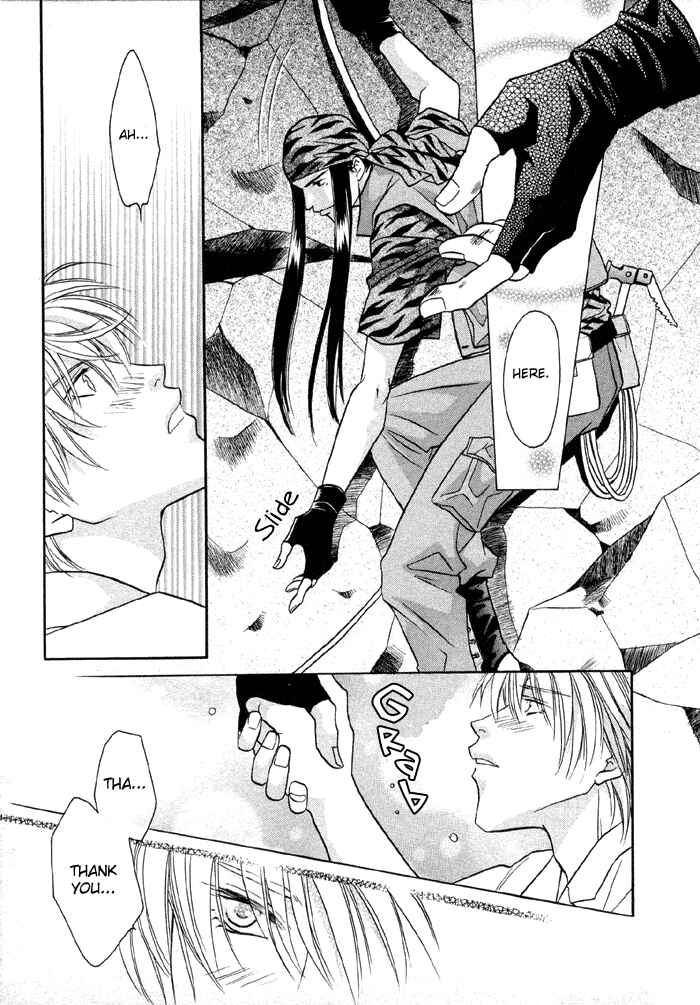 Page 7 Chapter 3 Love Hustler
