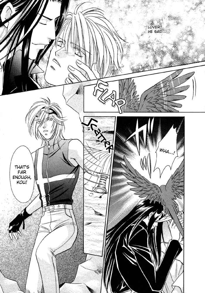 Page 20 Chapter 4 Love Hustler