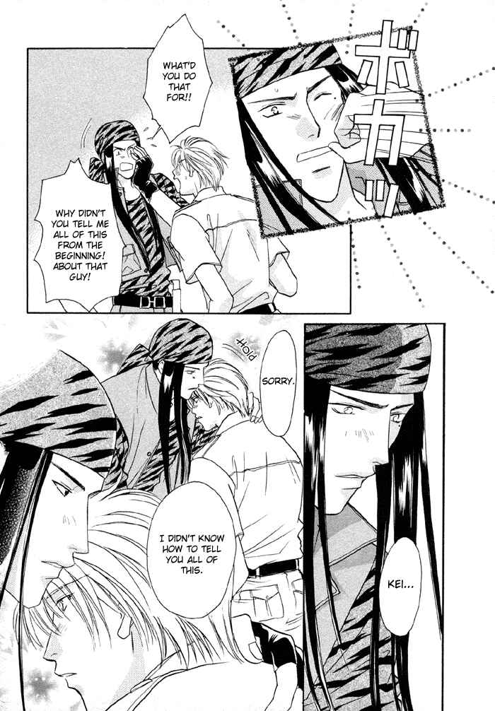 Page 22 Chapter 4 Love Hustler