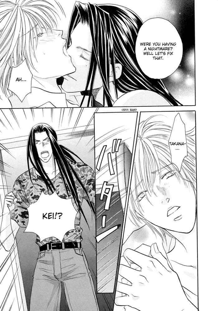 Page 4 Chapter 10.5 Love Hustler