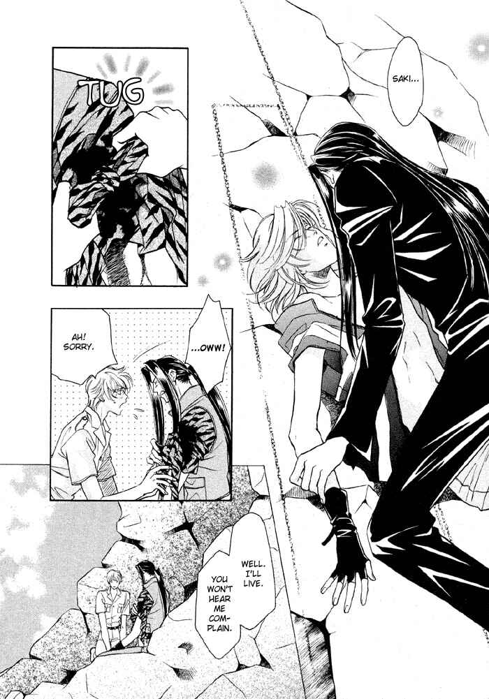 Page 14 Chapter 5 Love Hustler