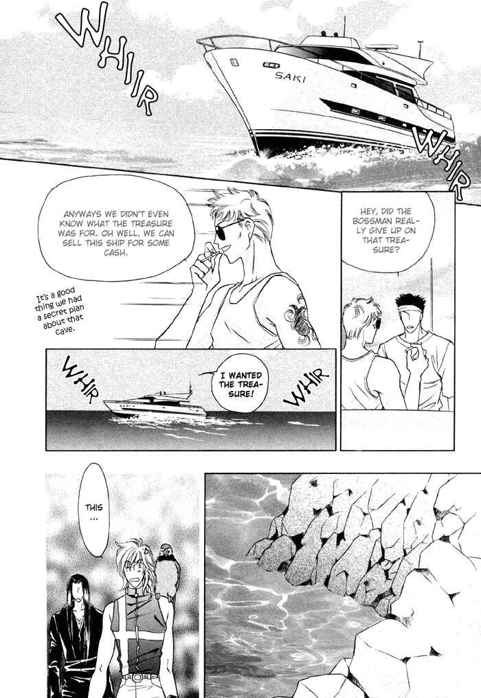 Page 26 Chapter 5 Love Hustler