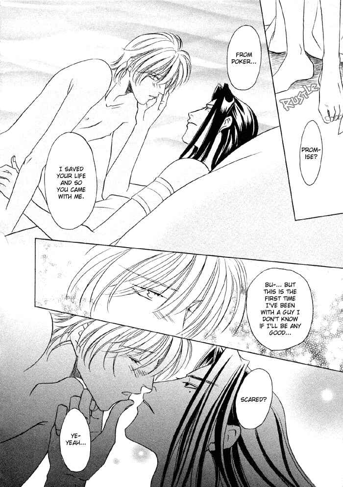 Page 28 Chapter 5 Love Hustler