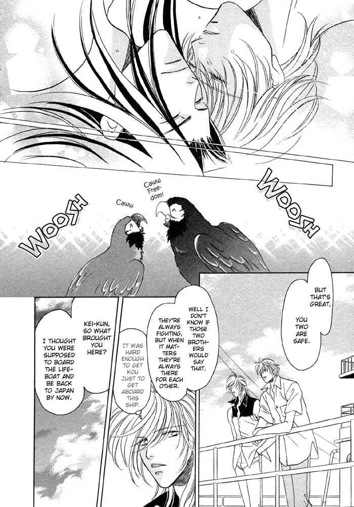 Page 30 Chapter 5 Love Hustler