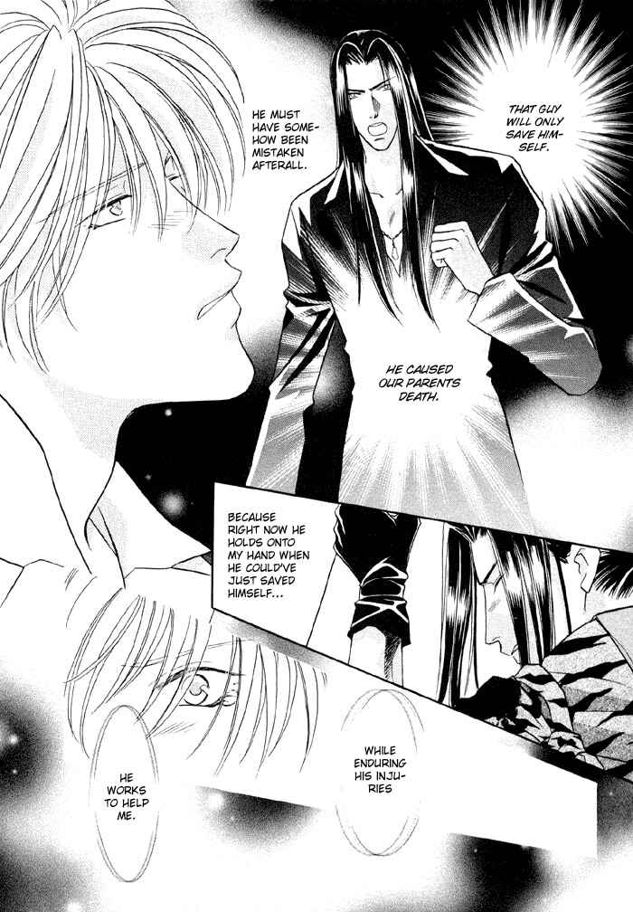 Page 8 Chapter 5 Love Hustler
