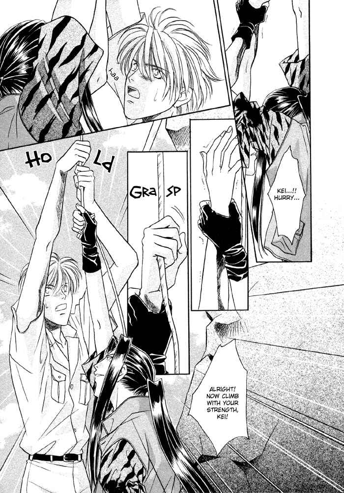 Page 9 Chapter 5 Love Hustler