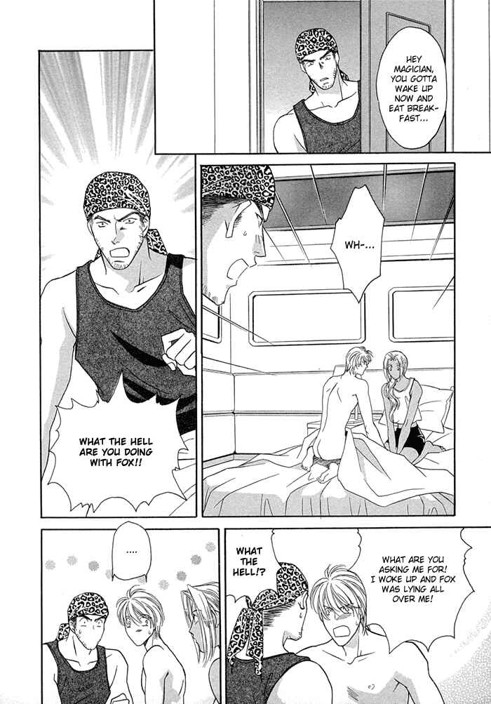 Page 10 Chapter 6 Love Hustler