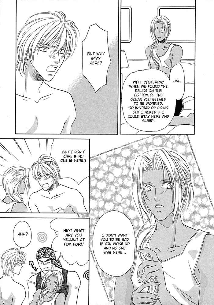Page 11 Chapter 6 Love Hustler