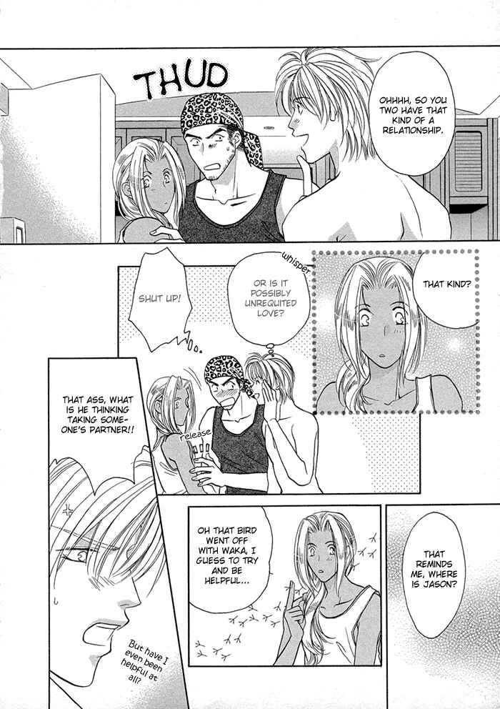 Page 12 Chapter 6 Love Hustler