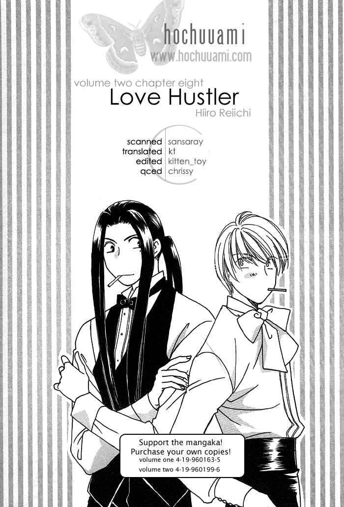 Page 1 Chapter 8 Love Hustler