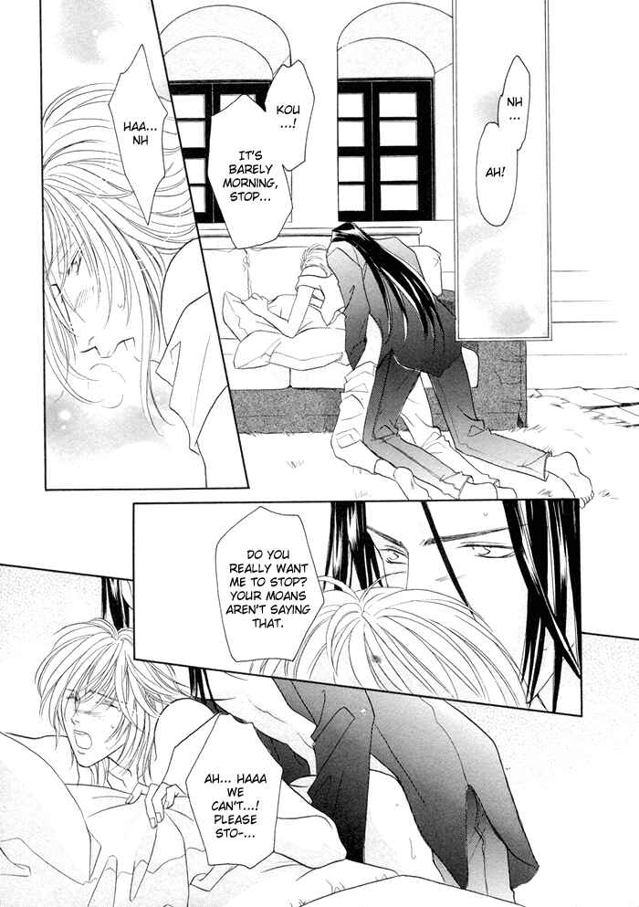 Page 10 Chapter 8 Love Hustler