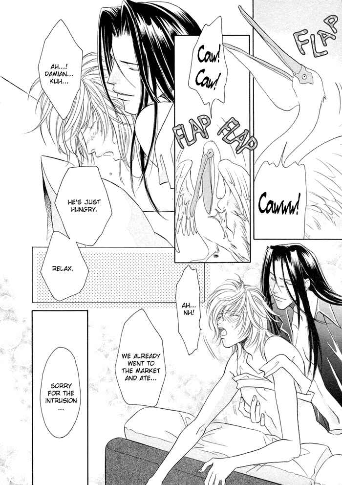 Page 11 Chapter 8 Love Hustler
