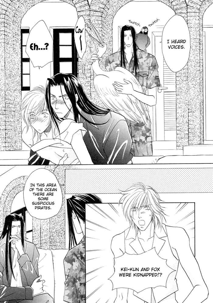 Page 12 Chapter 8 Love Hustler