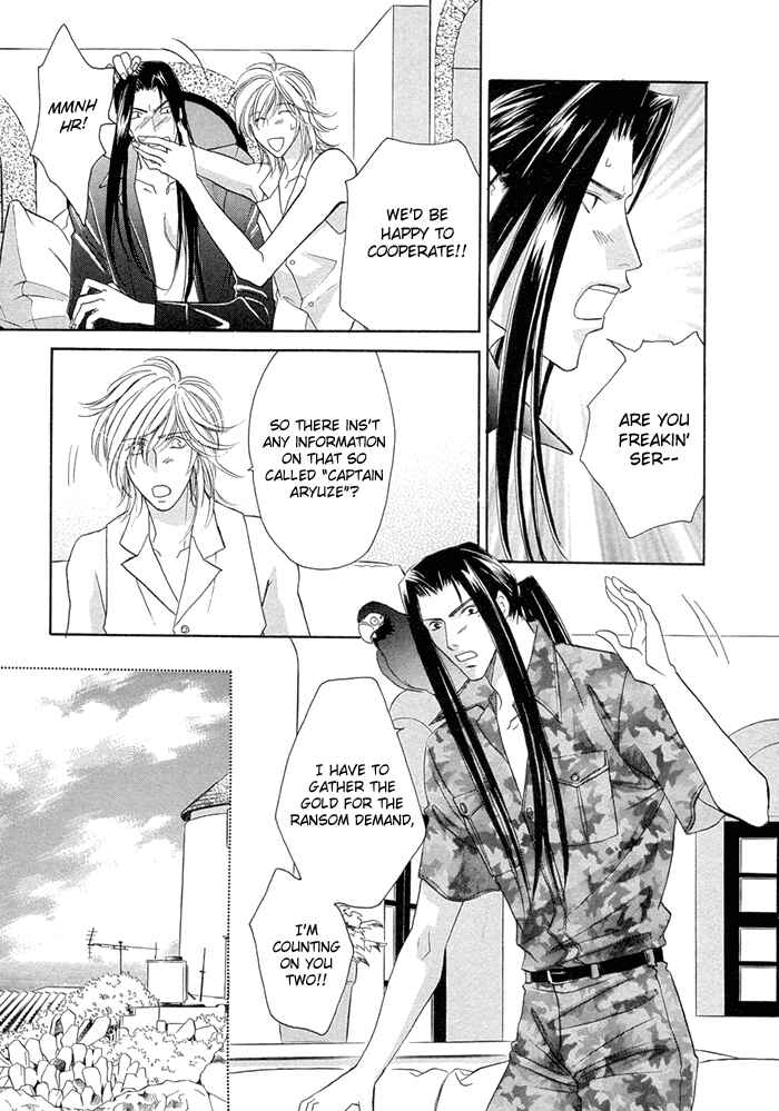 Page 16 Chapter 8 Love Hustler
