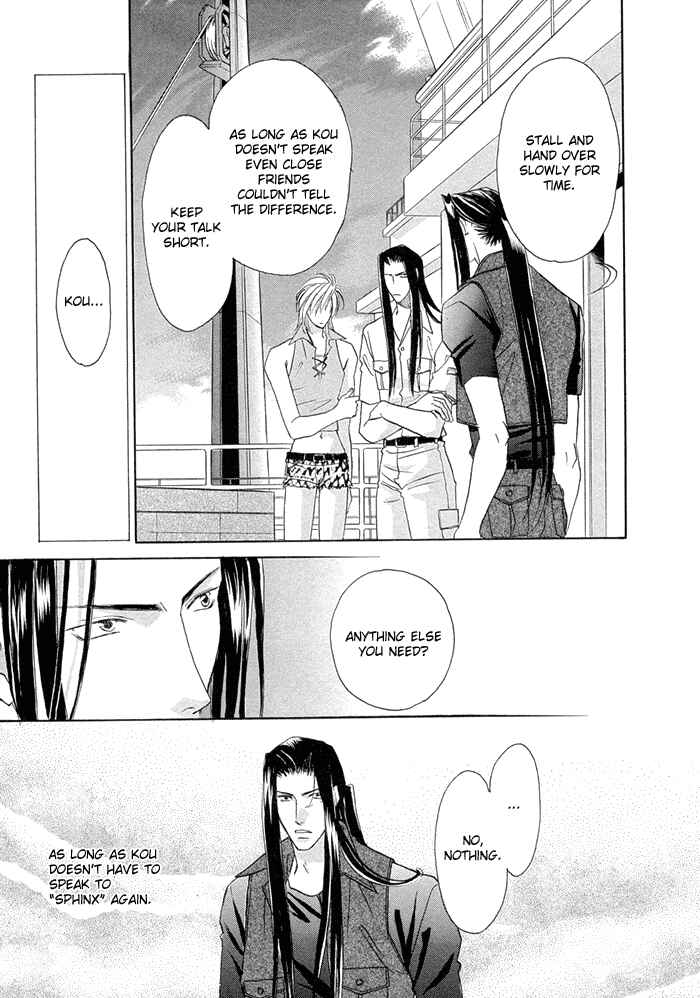 Page 28 Chapter 8 Love Hustler