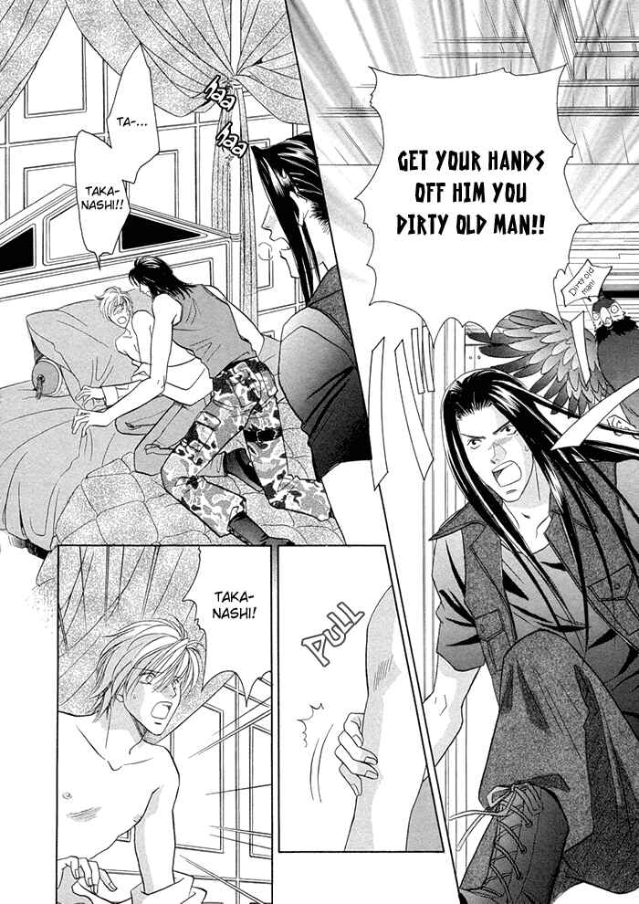 Page 15 Chapter 9 Love Hustler
