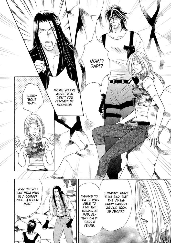 Page 27 Chapter 10 Love Hustler