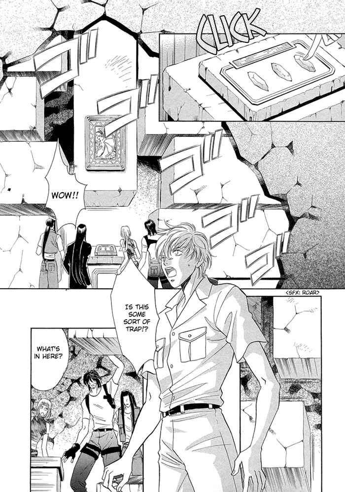 Page 29 Chapter 10 Love Hustler