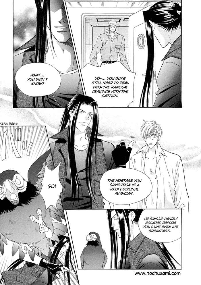 Page 3 Chapter 10 Love Hustler