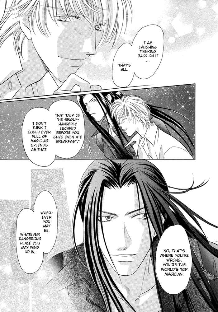 Page 8 Chapter 10 Love Hustler