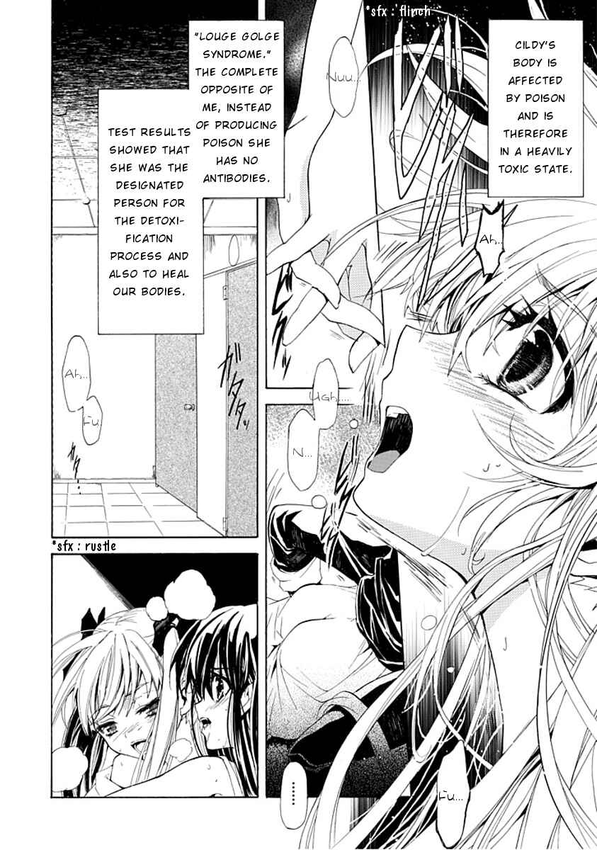 Page 10 Chapter Unknown_1e74 Byouto Shoujo Kan