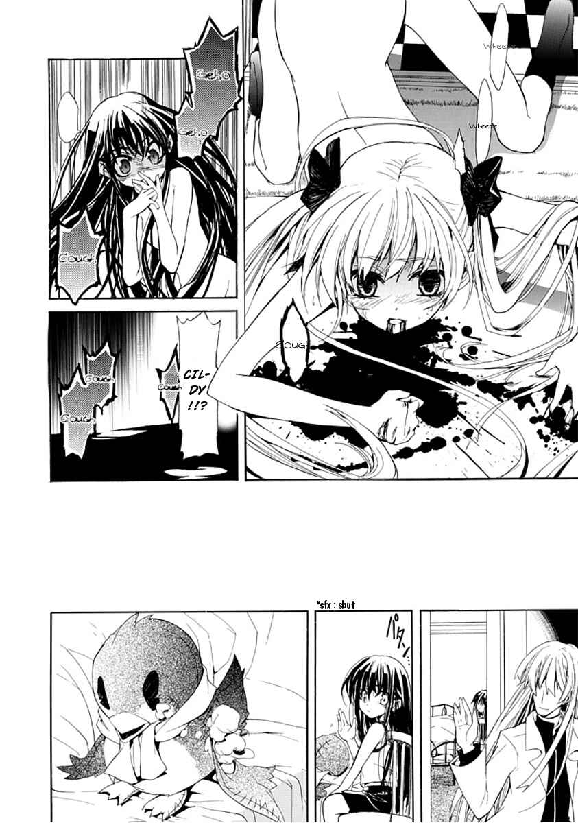Page 30 Chapter Unknown_1e74 Byouto Shoujo Kan