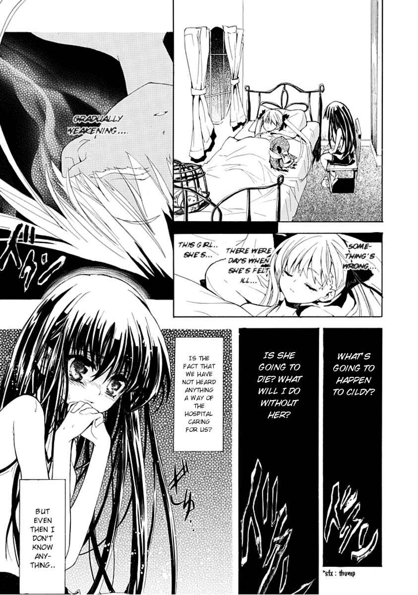 Page 31 Chapter Unknown_1e74 Byouto Shoujo Kan