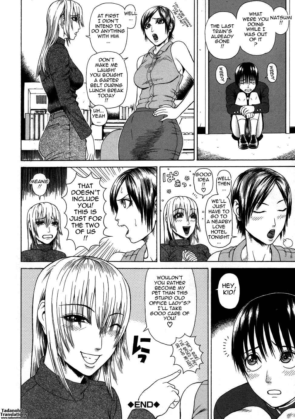 Page 32 Chapter 3 Chijo