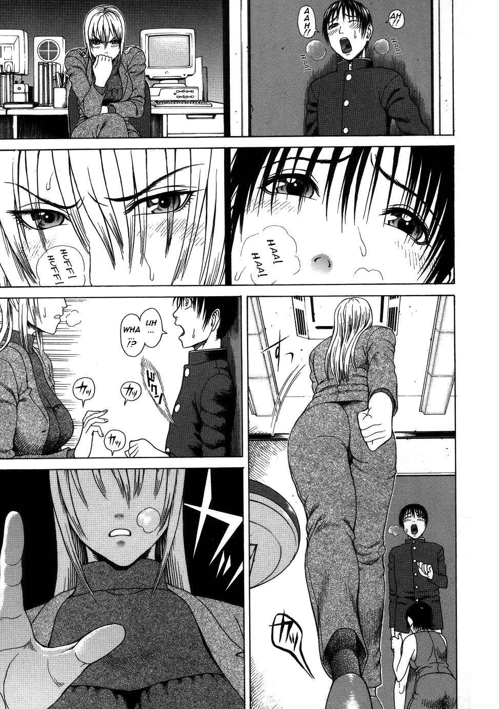 Page 9 Chapter 3 Chijo