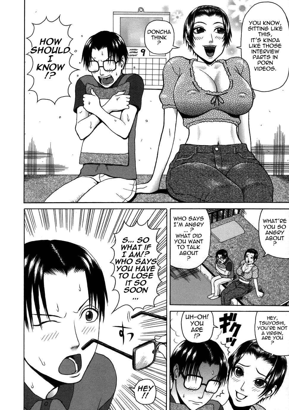 Page 8 Chapter 5 Chijo