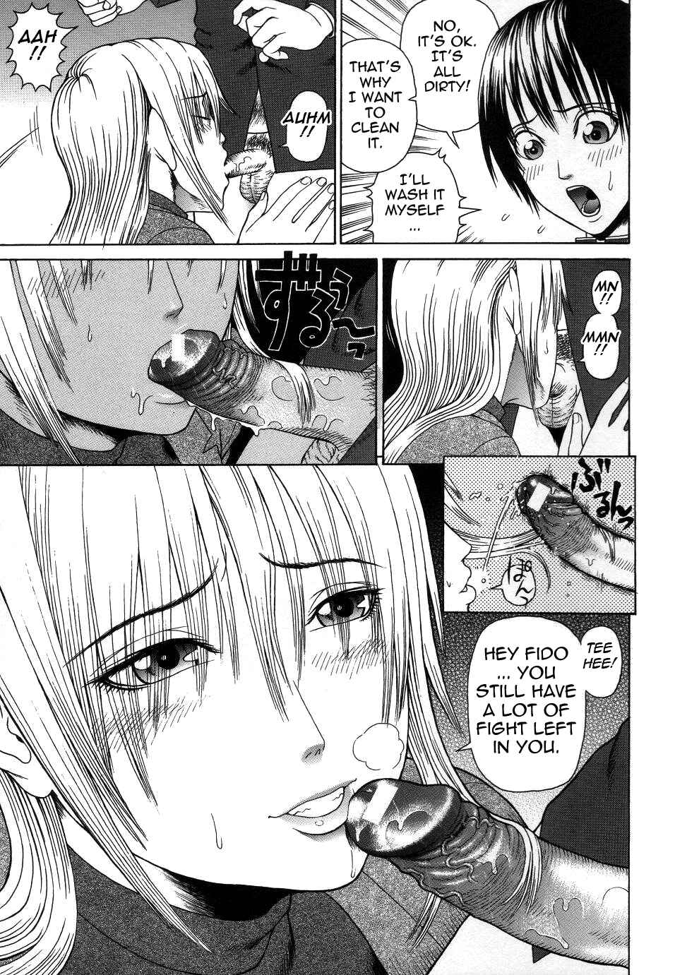 Page 25 Chapter 4 Chijo