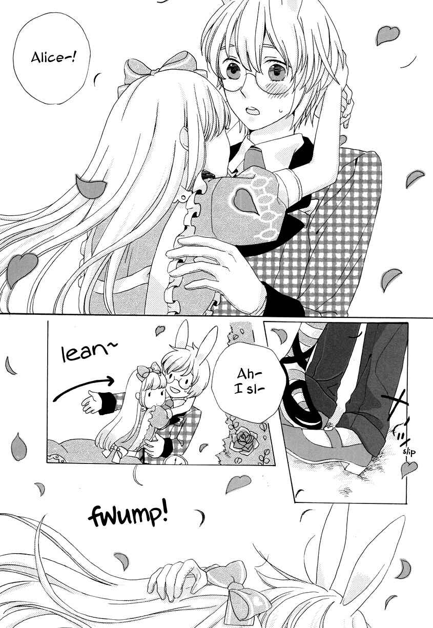 Page 20 Chapter Unknown_2f89 Joker no Kuni no Alice - Flower (Doujinshi)
