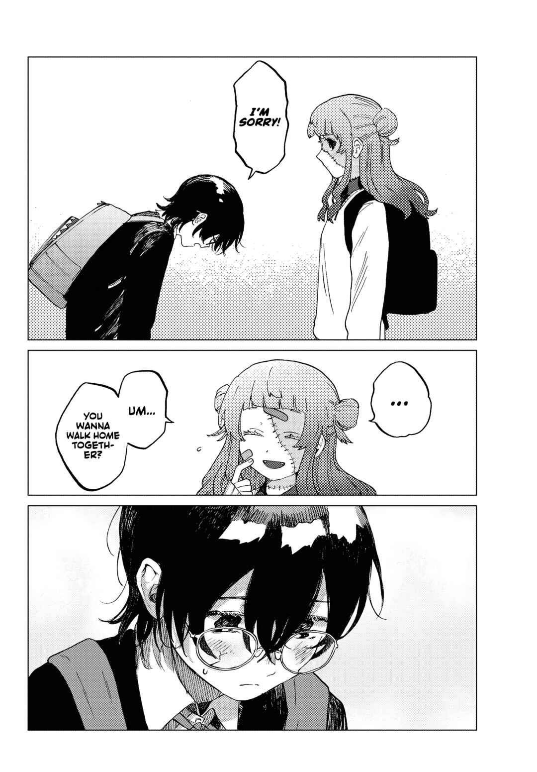 Page 14 Chapter Unknown_4ead You are a Zombie Girl
