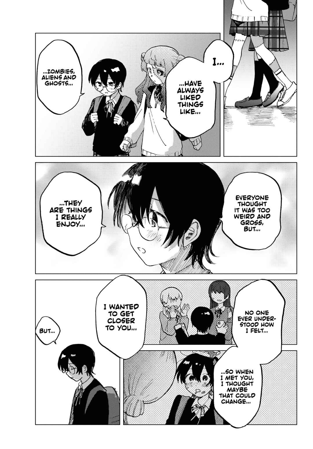 Page 15 Chapter Unknown_4ead You are a Zombie Girl