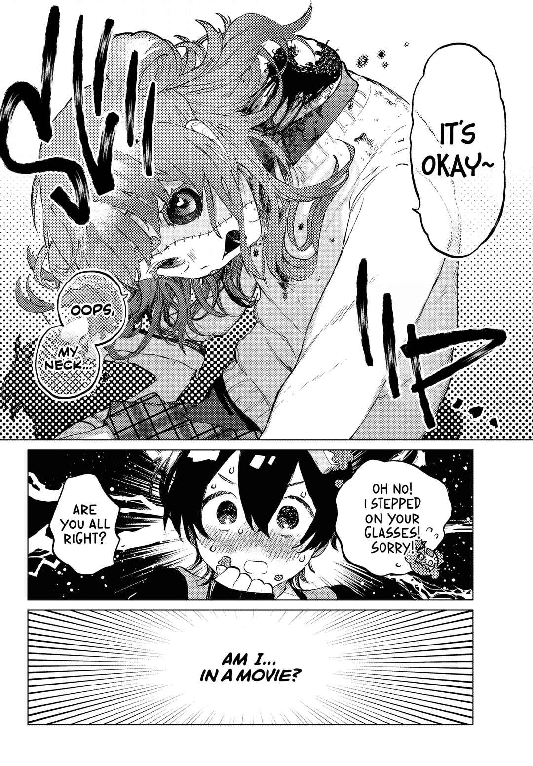 Page 2 Chapter Unknown_4ead You are a Zombie Girl