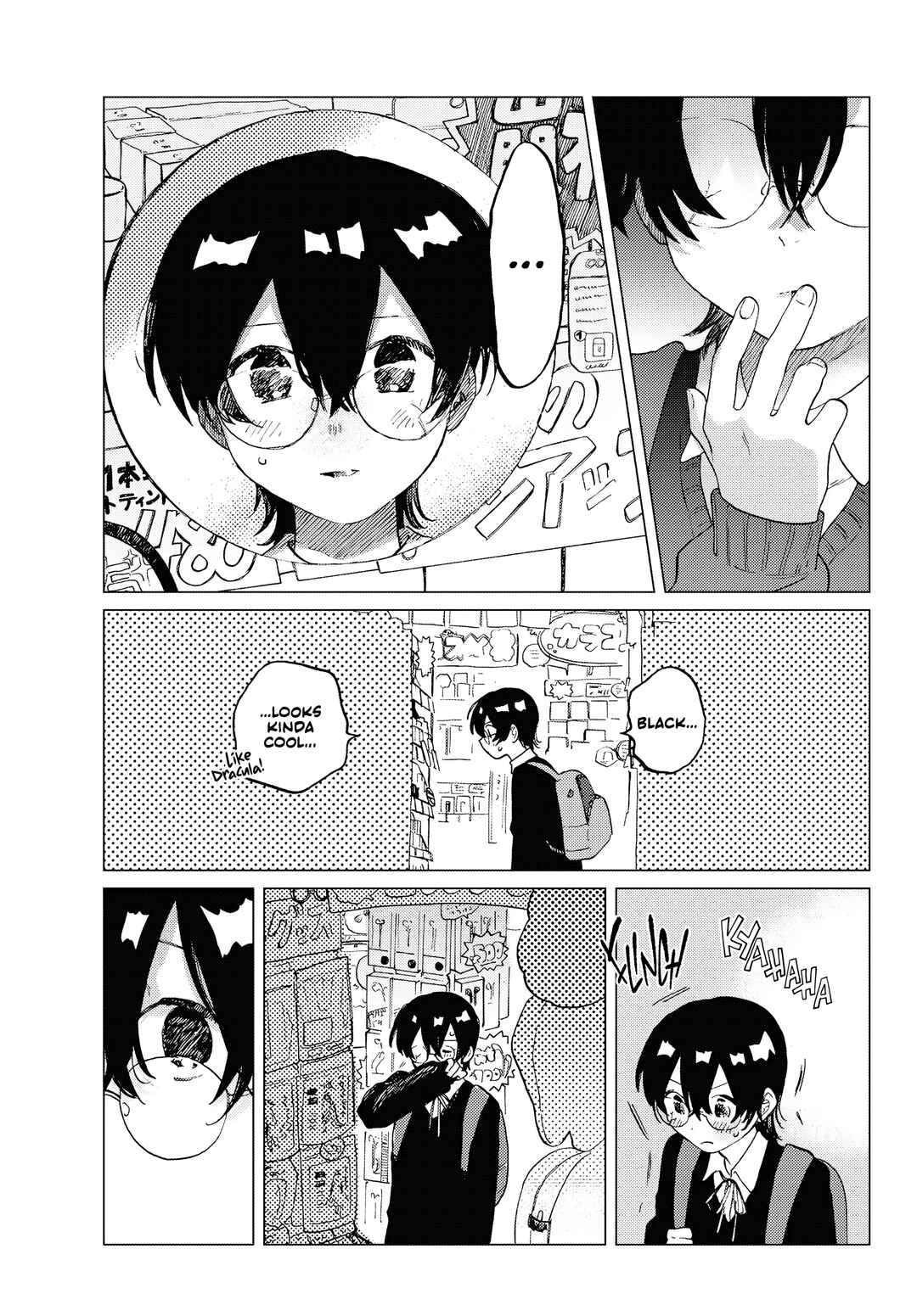 Page 21 Chapter Unknown_4ead You are a Zombie Girl