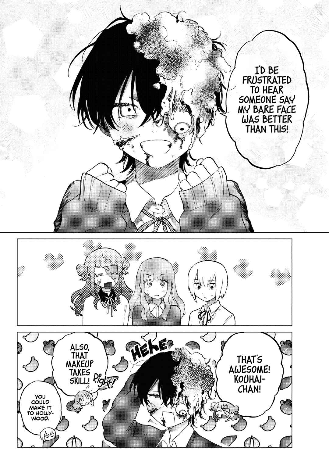 Page 24 Chapter Unknown_4ead You are a Zombie Girl