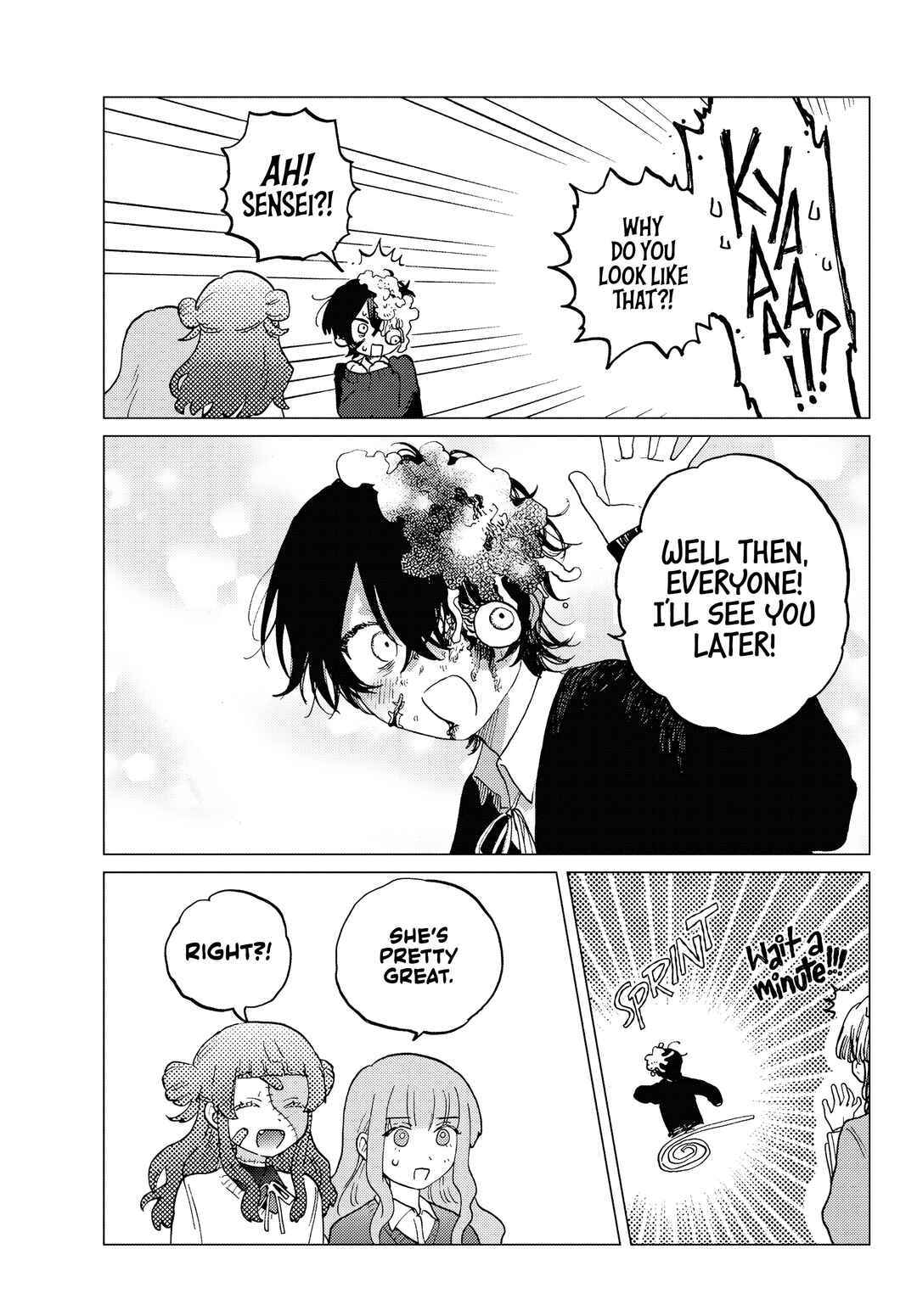 Page 25 Chapter Unknown_4ead You are a Zombie Girl