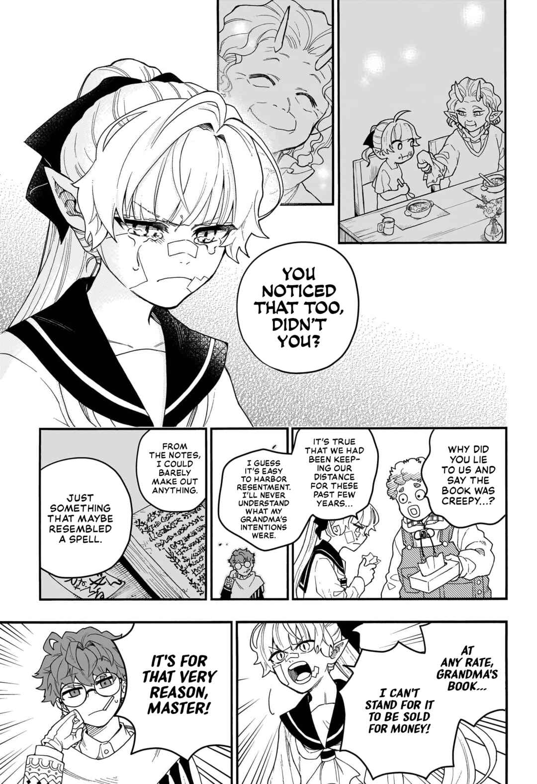 Page 30 Chapter Unknown_cfc0 Graykeys no Makaigoyakuroku