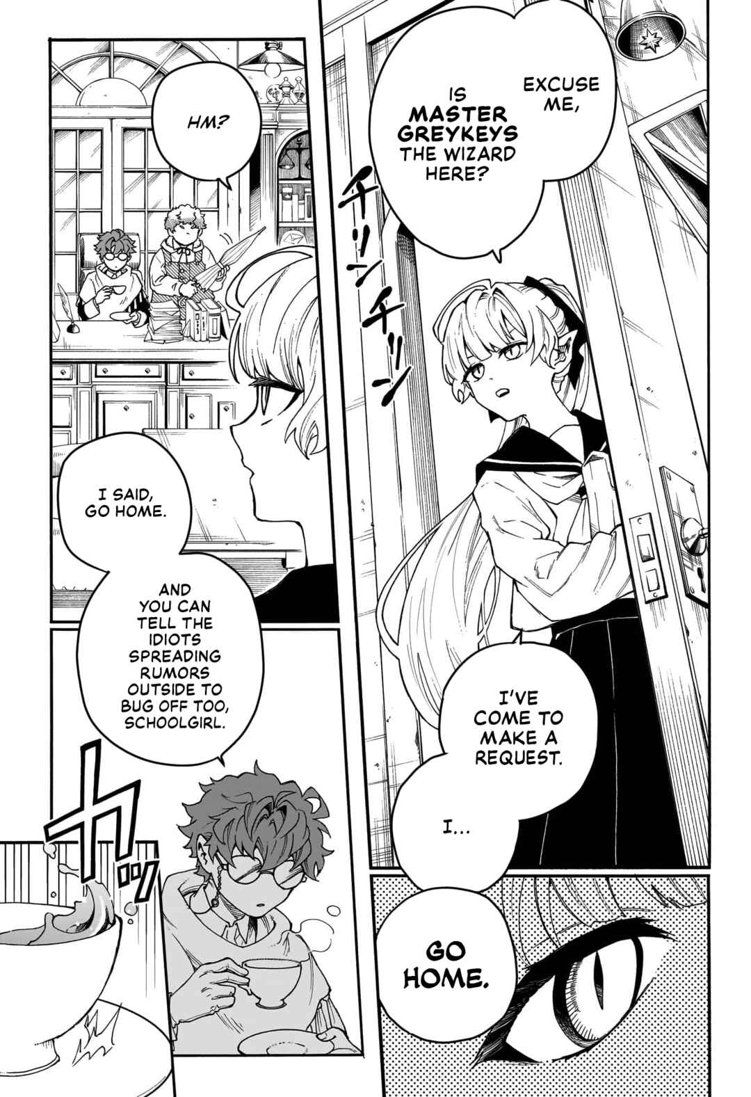 Page 4 Chapter Unknown_cfc0 Graykeys no Makaigoyakuroku